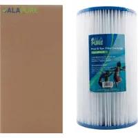 Alapure Spa Wasserfilter passend für Filbur FC-3752