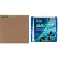 Alapure Spa Wasserfilter passend für PWW10 / 40101 / WW10 / WW20