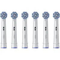Oral-B Sensitive Clean , 6 Stück(e), Weiß, 3 Monat( e), Extra weich, , Box