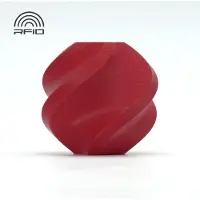 Bambu Lab Lab PLA Matte Refill A01-R4-1.75-1000-SPLFREE Filament 1,75mm 1kg Dark Red