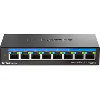 D-Link Dms-108 8 Switch