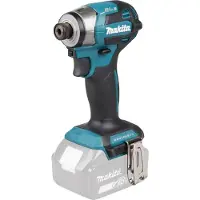 Makita DTD173Z Akku Schlagschrauber 1/4 Solo 18V Li-Ion Lxt