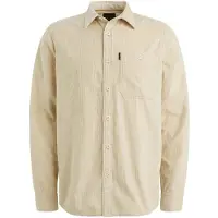 PME Legend Hemdjacke Dobby Corduroy Ecru