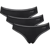 Sloggi Slip GO Crush | Grösse: XS | Farbe: Schwarz