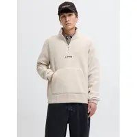 Jack & Jones Soho Halbreißverschluss-sweatshirt