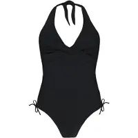 Barts - Women's Solid Halter One Piece - Badeanzug Gr 40 schwarz