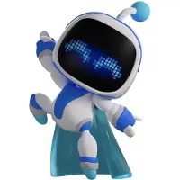 Youtooz Astrobot 12 Cm Figur Blau Blau One Size