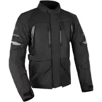 Oxford Jacke Calgary 2.0 D2d Ms Schwarz Gr. Xxl