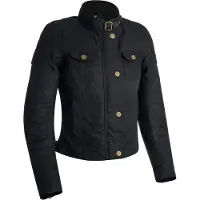 Oxford Jacke Holwell 1.0 Damen Schwarz Gr. 36