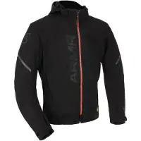Armr Kyoto 1.0 Ms Jacke Schwarz S Herren Schwarz S