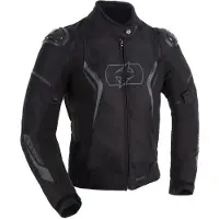 Oxford Jacke Omega 1.0 D2d Ws Schwarz Gr. 46