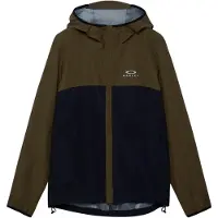 Oakley - Elements Shell Jacket 2.0 - Fahrradjacke Gr S schwarz