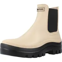 Toni pons Regenstiefel CARTER Beige