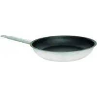 Schneider Bratpfanne, Edelstahl, Pfanne mit hochwertiger Antihaft-Innenfläche, Höhe: 50 mm, Ø 280 mm