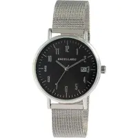 Excellanc Herrenuhr Edelstahl Datumsanzeige