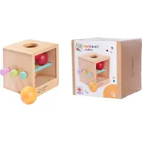 Eichhorn : Montessori Holz-Lernspielzeug 6-teilig - Box
