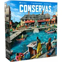 Salt and Pepper Games Conservas Kartenspiel