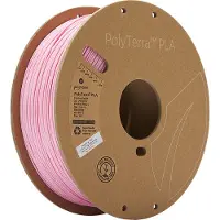 Polymaker PolyTerra PLA Filament Sakura Pink 1.75 mm 1 kg