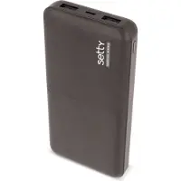 Setty Powerbank 10000 mAh SPB-10 schwarz