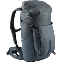Stoic - NijakSt. II Backpack 18 - Wanderrucksack grau