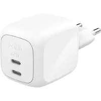Belkin WCH020KQWH, Drinnen, AC, Weiß