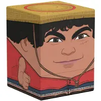 Squaroes One Piece Monkey D Luffy Deck-box
