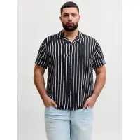 Jack & Jones Jeff Resort Plus Size Kurzarmhemd