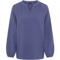 Laura scott Schlupfbluse in blau | Gr.: 36