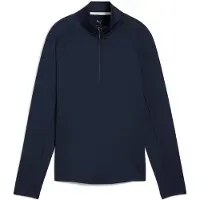 Puma W Pure 2.0 1/4 Zip deep navy (02) L