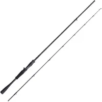 Shimano Fishing 26zodias Baitcastrute Silber 2.18 m / 10-30 g Silber 2.18 m