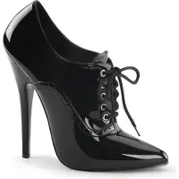 Devious DOMINA-460 Damen Pumps von , Schwarz EU 40, US 10