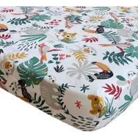 Bink Bedding Hoeslaken 60 x 120 cm Zoë BB120921