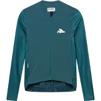 CafÉ Du Cycliste - Women's Andrea - Radtrikot Gr L blau