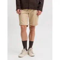 Jack & Jones Chinoshorts "JPSTFURY JJSHORTS ANA SN" mit Taschen