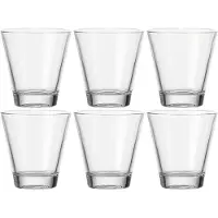 Leonardo Tumbler Ciao 215ml (6-teilig)
