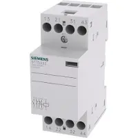 Siemens INSTA SCHUETZ 2S2OE AC24V 25A, 261 g, 94 mm, 40 mm, 82 mm, 261 g, 1 Stück(e)