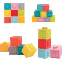 Ludi Blocks With 3d Pictures Bauspiel