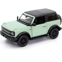 Daffi RMZ 5 Ford BroncoB.SoftT Grün K-164 11646
