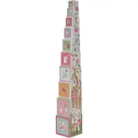 Little Dutch Feengartenturm aus Pappe,