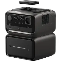 EcoFlow River 3 Max Plus - Wireless Bundle EFRIVER3MP-Wireless-EU-CBOX