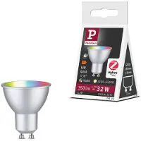 Paulmann LED GU10 4,8W 350lm Zigbee RGBW chrom