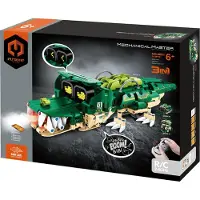 JETWORLD Roboterkrokodil 3in1 513 Teile 8061