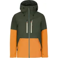 Protest Zoot Jacke Grün S Herren Grün S