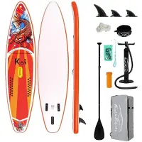 Dunlop - SUPFR01E - Paddleboard