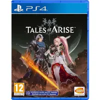 PS4: Tales of Arise