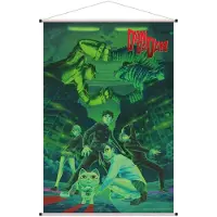 Sakami Merchandise Dandadan Season 2 Wandrolle 05 60 x 90 cm