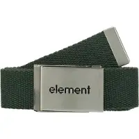 Element Lowcase Webbing Gürtel