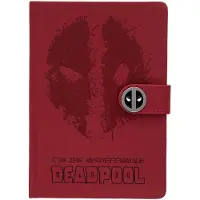 Pyramid Deadpool Notizbuch