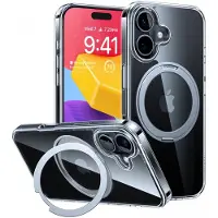 Torras Ostand Pro Iphone 16 Handyhülle