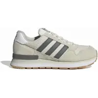 Adidas Sneaker ORIGINALS "ZX 500 RS", Mädchen, Gr. 38,5, beige (alumina, grau four, ftwr weiß), Leder, Textil, Schuhe Sneaker, Topseller